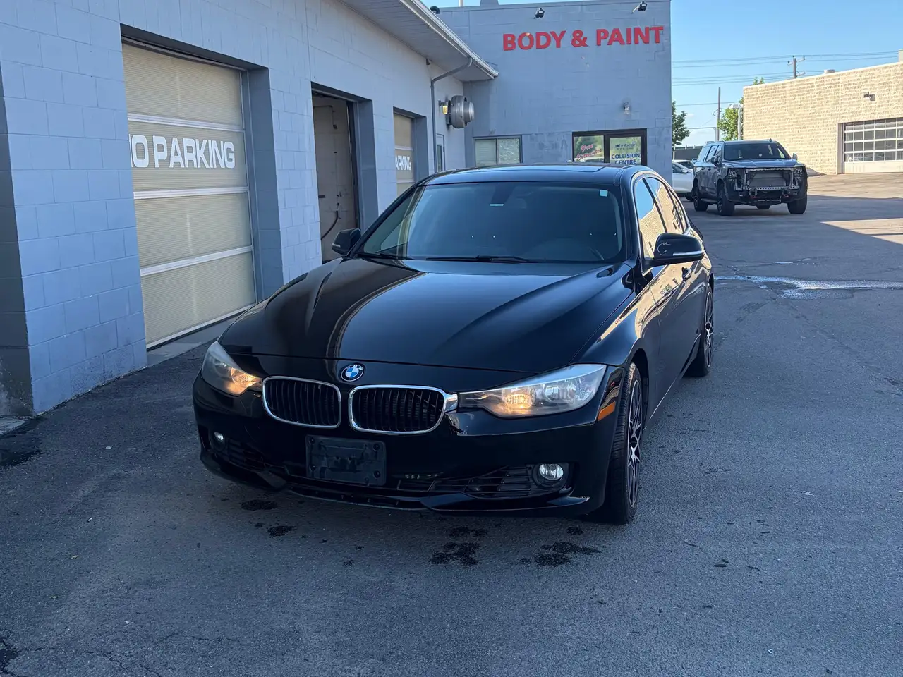 2014 BMW 3 Series