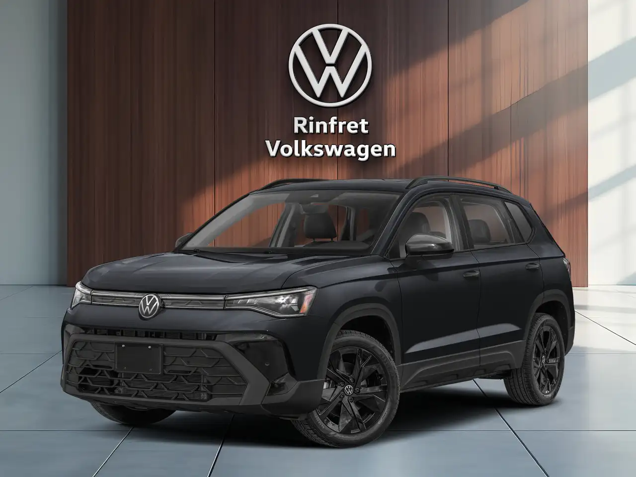 2026 Volkswagen Taos