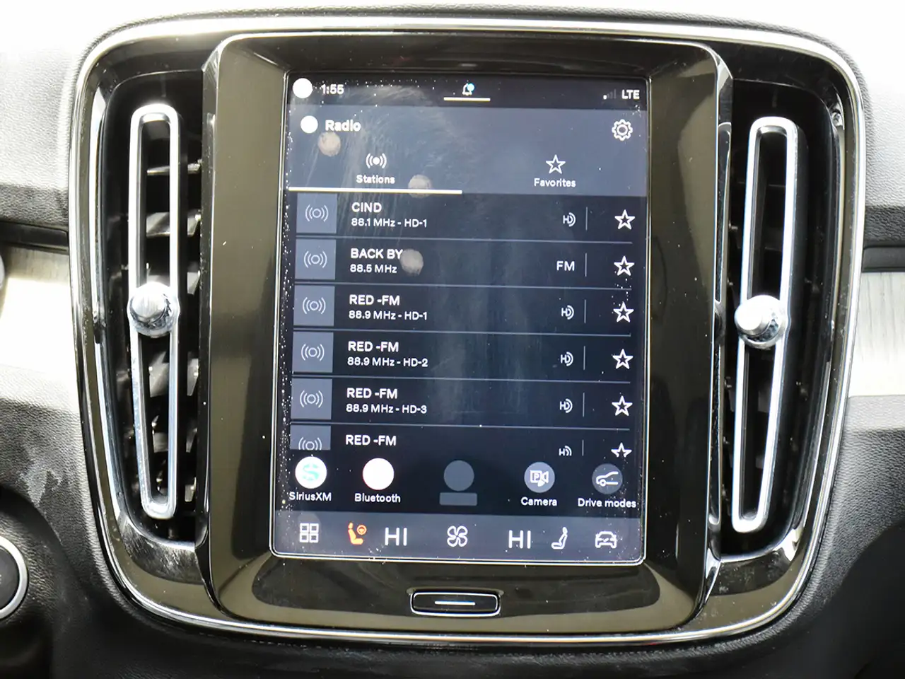 Volvo XC40 снимка Volvo XC40