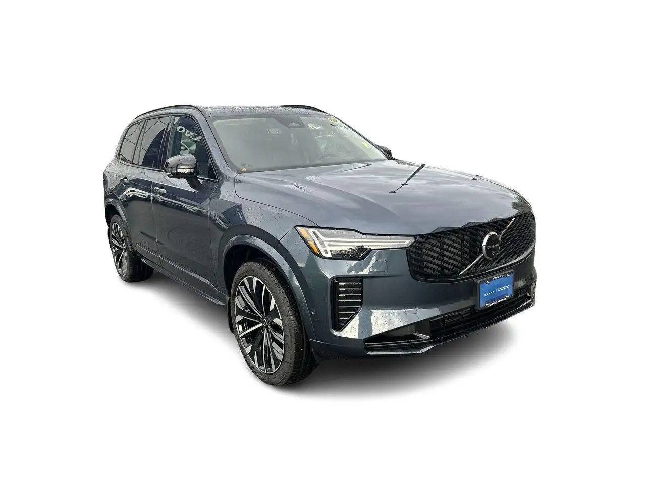 Volvo XC90 fotografie Volvo XC90