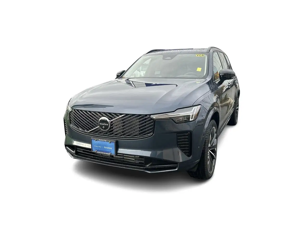 Volvo XC90 fotografie Volvo XC90