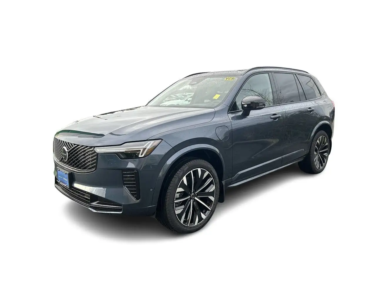 Volvo XC90 fotografie Volvo XC90