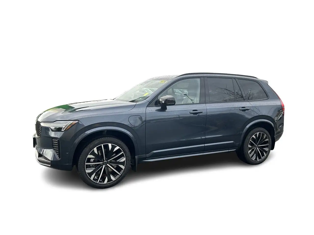Volvo XC90 fotografie Volvo XC90
