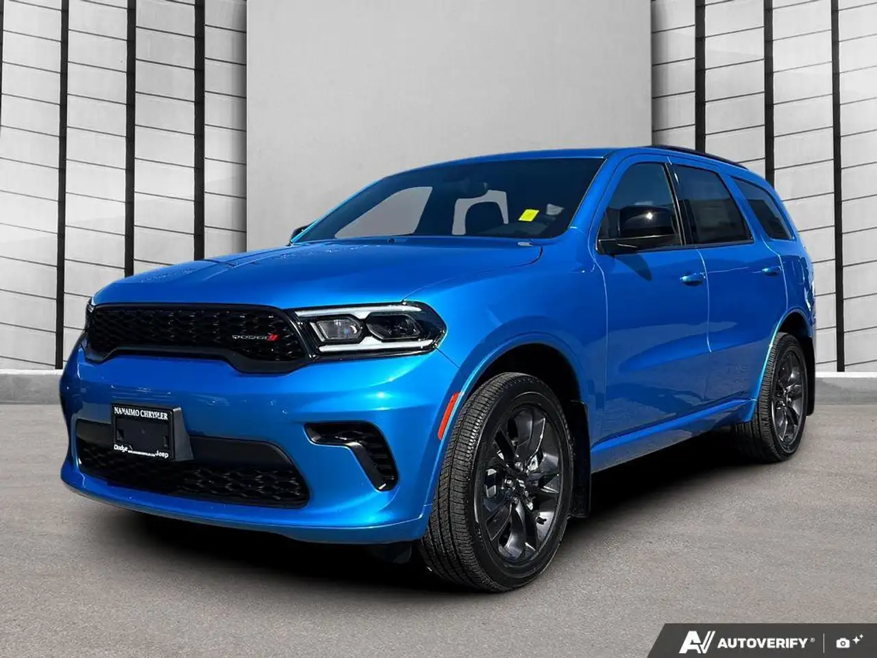 2026 Dodge Durango