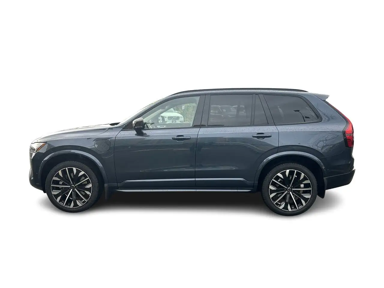 Volvo XC90 fotografie Volvo XC90
