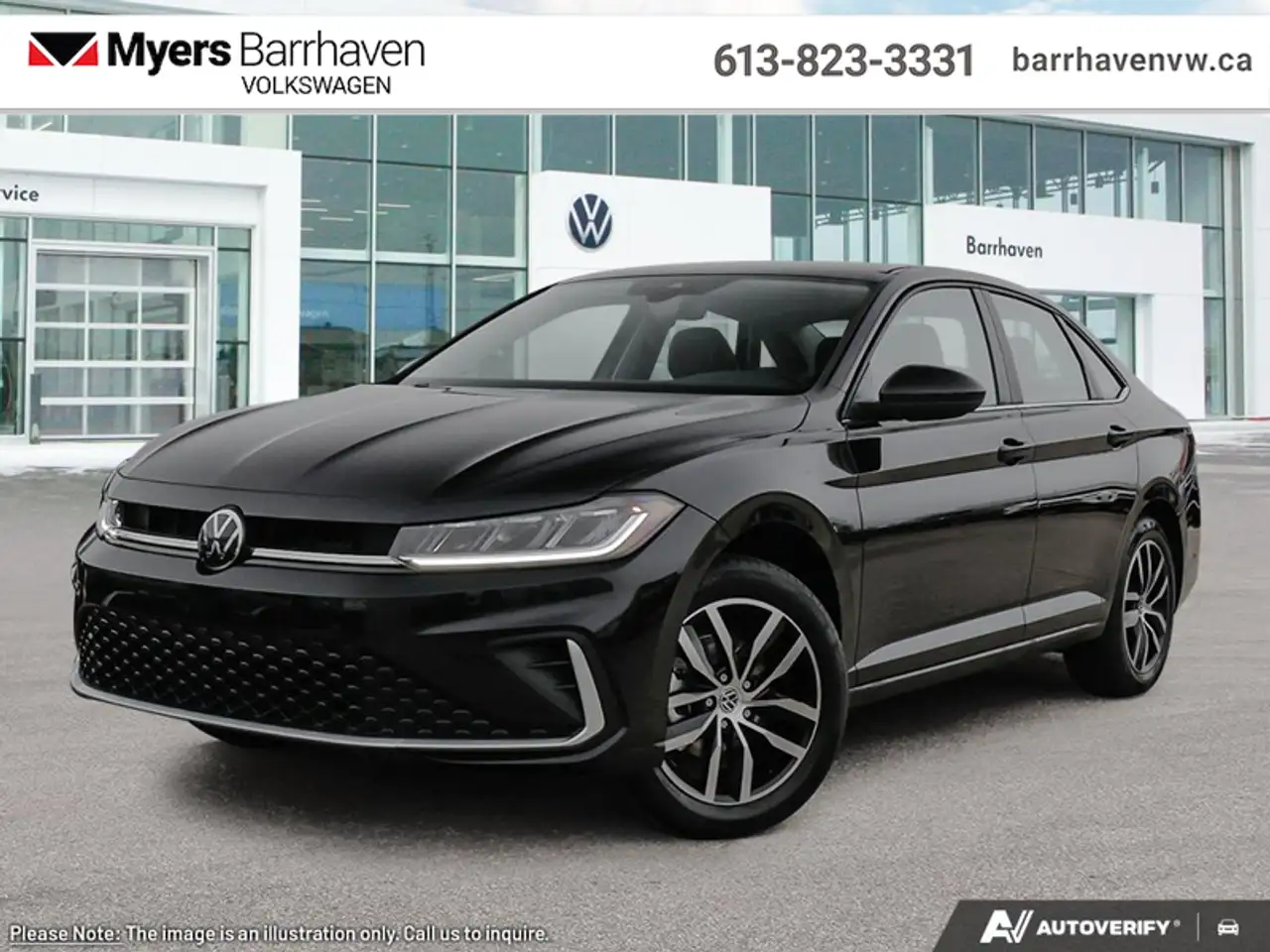 2026 Volkswagen Jetta