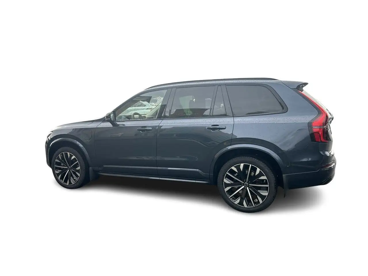 Volvo XC90 fotografie Volvo XC90