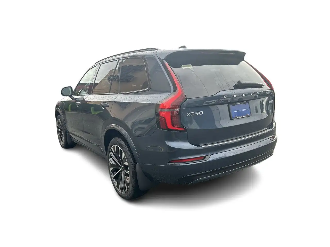 Volvo XC90 fotografie Volvo XC90
