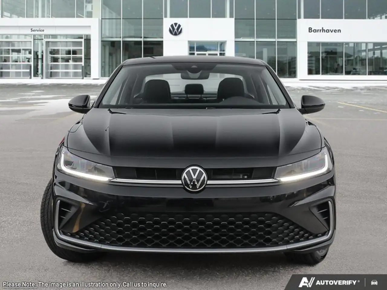 Volkswagen Jetta fotografie Volkswagen Jetta