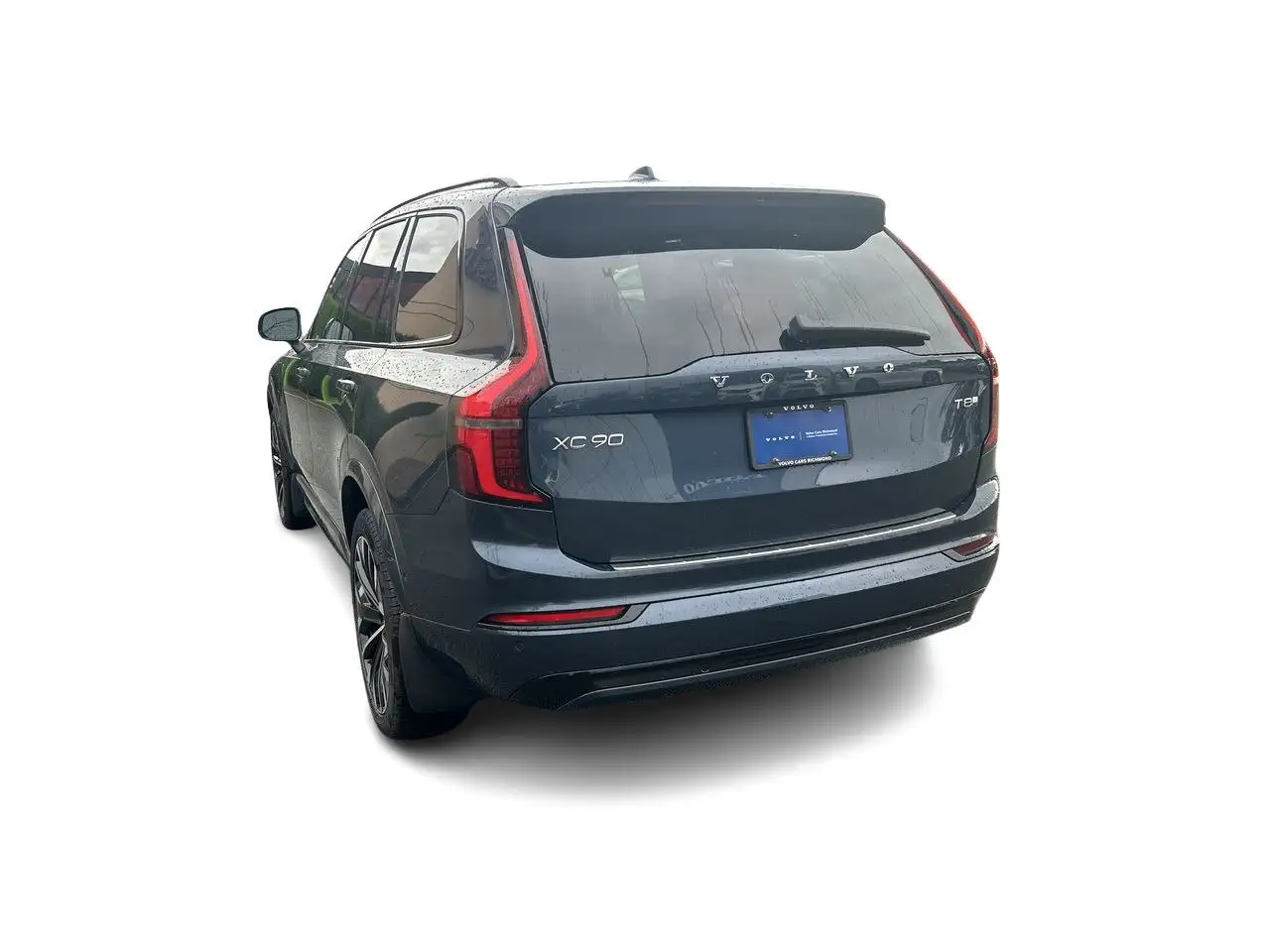 Volvo XC90 fotografie Volvo XC90