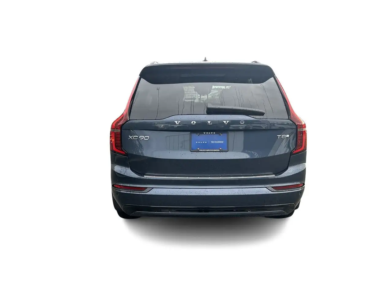 Volvo XC90 fotografie Volvo XC90