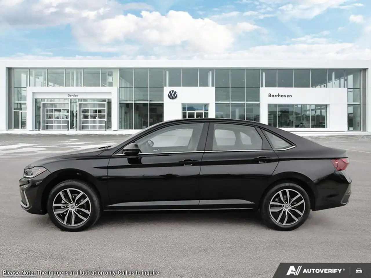 Volkswagen Jetta fotografie Volkswagen Jetta