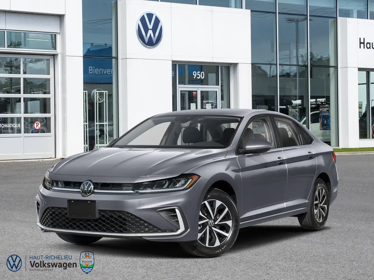 2026 Volkswagen Jetta
