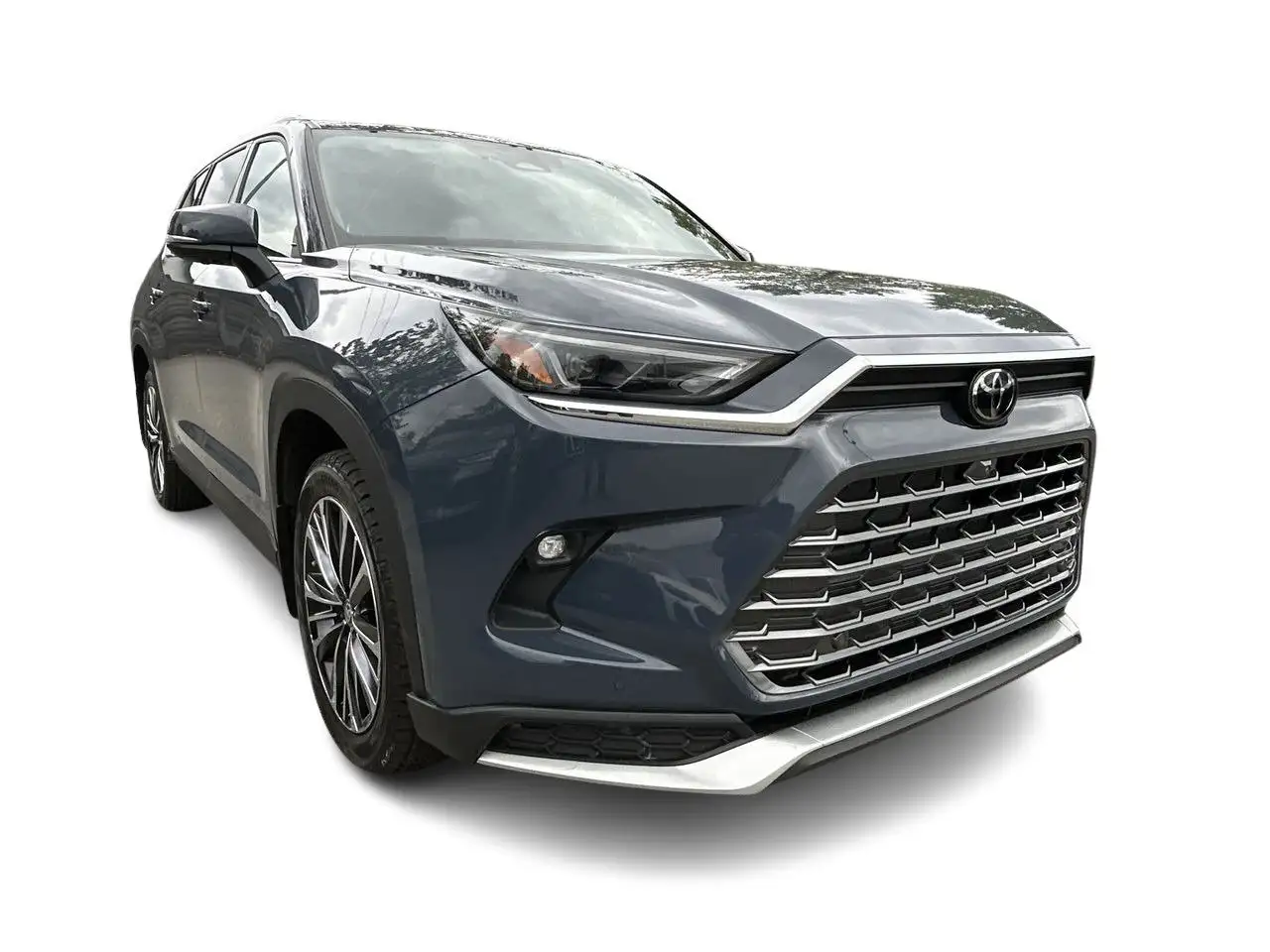 2024 Toyota Grand Highlander