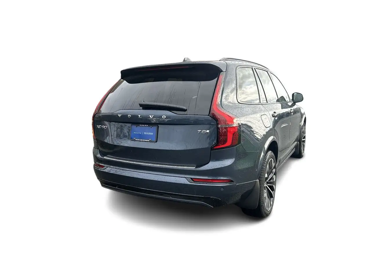 Volvo XC90 fotografie Volvo XC90