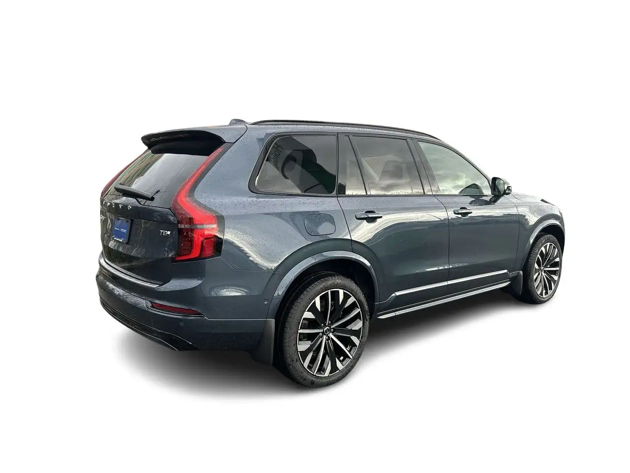 Volvo XC90 fotografie Volvo XC90