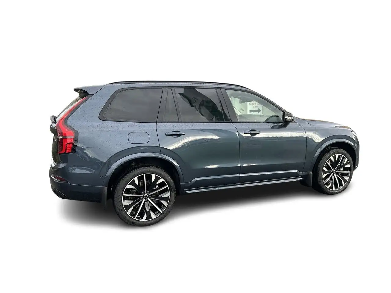 Volvo XC90 fotografie Volvo XC90