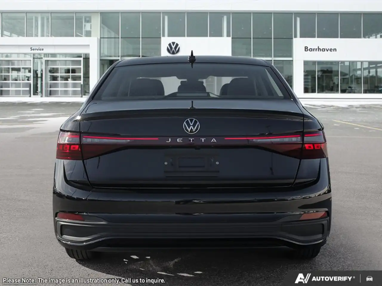 Volkswagen Jetta fotografie Volkswagen Jetta