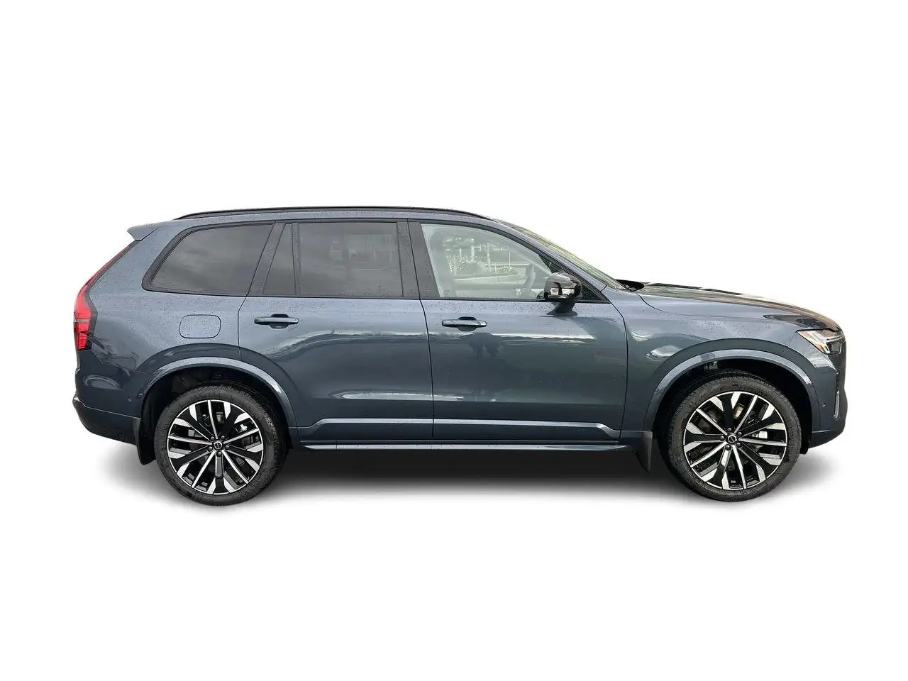 Volvo XC90 fotografie Volvo XC90