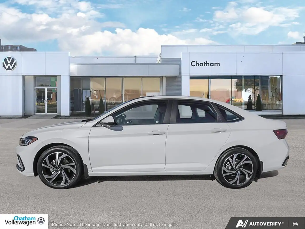 Volkswagen Jetta fotografie Volkswagen Jetta