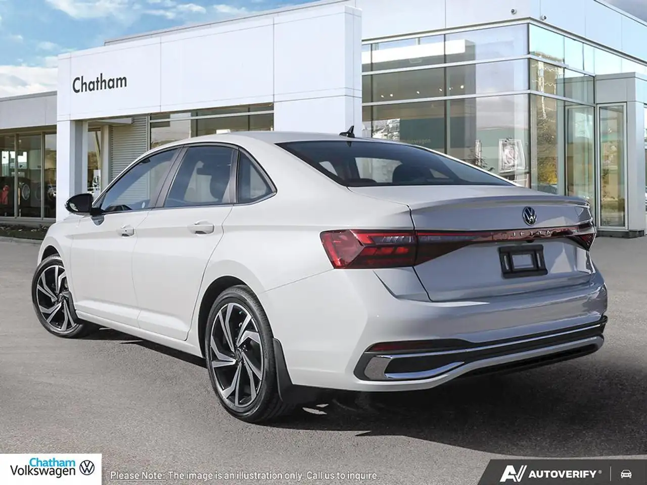 Volkswagen Jetta fotografie Volkswagen Jetta