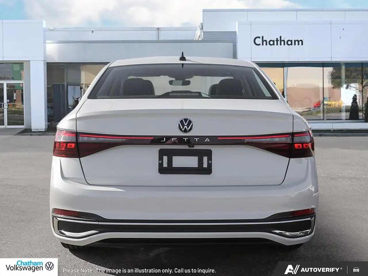 Volkswagen Jetta fotografie Volkswagen Jetta