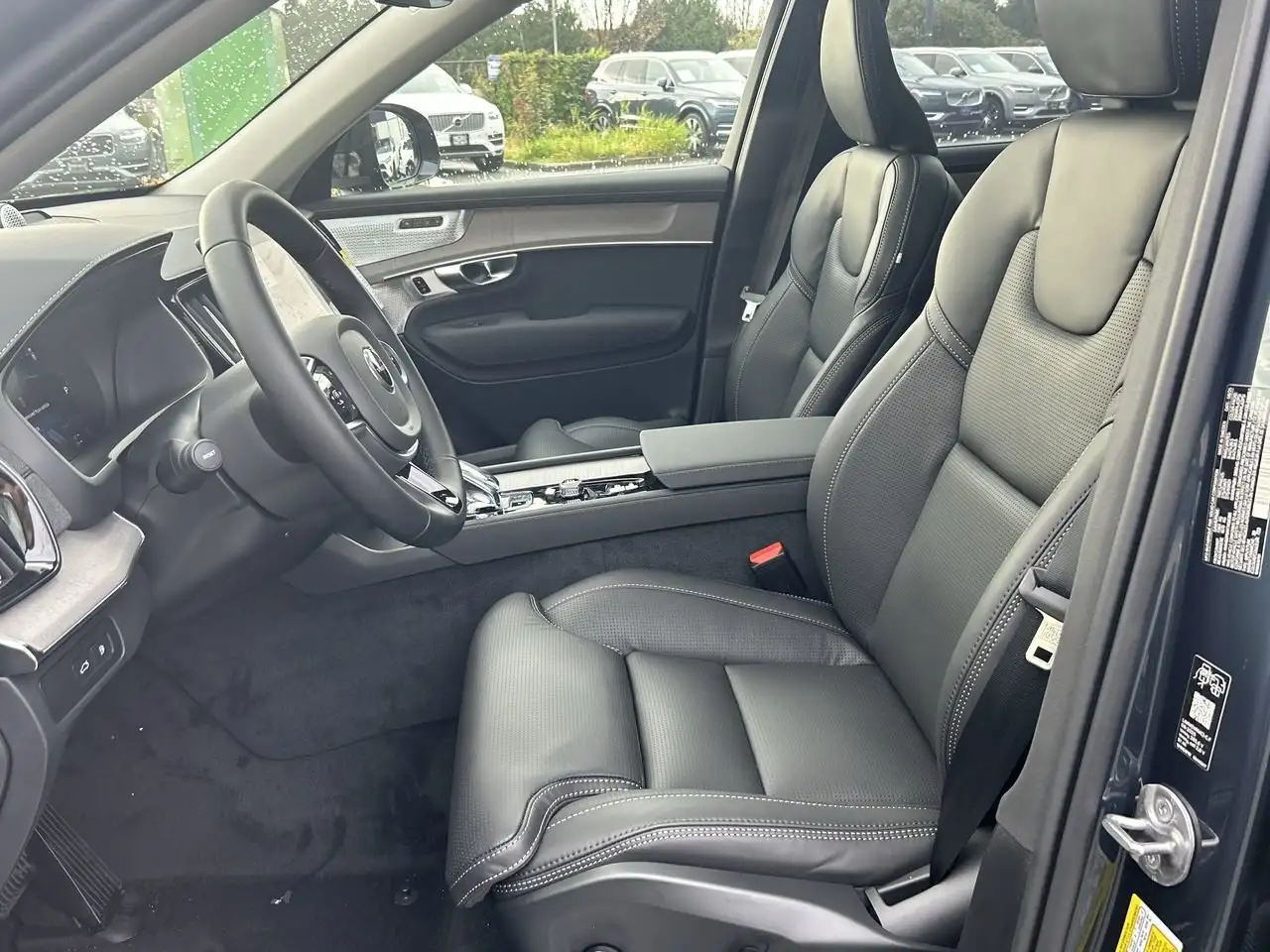 Volvo XC90 fotografie Volvo XC90