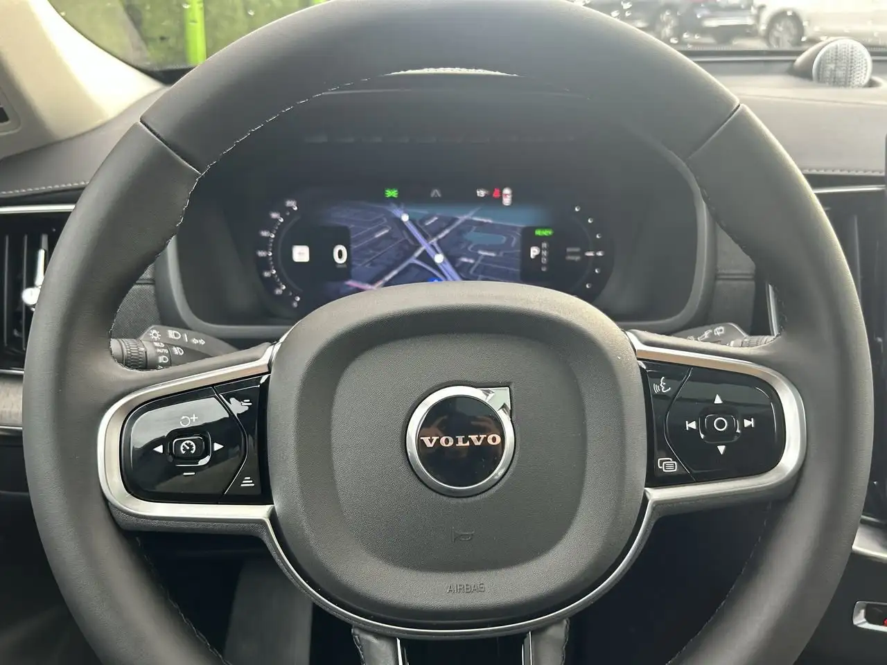 Volvo XC90 fotografie Volvo XC90