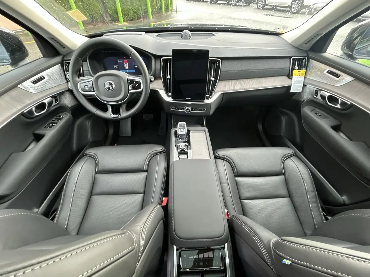 Volvo XC90 fotografie Volvo XC90