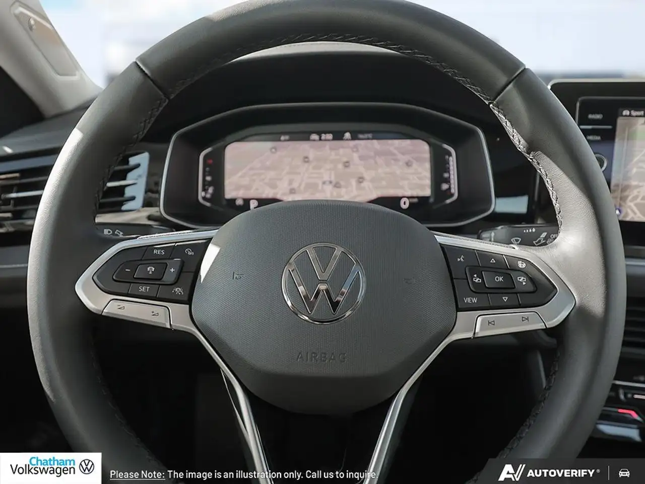 Volkswagen Jetta fotografie Volkswagen Jetta