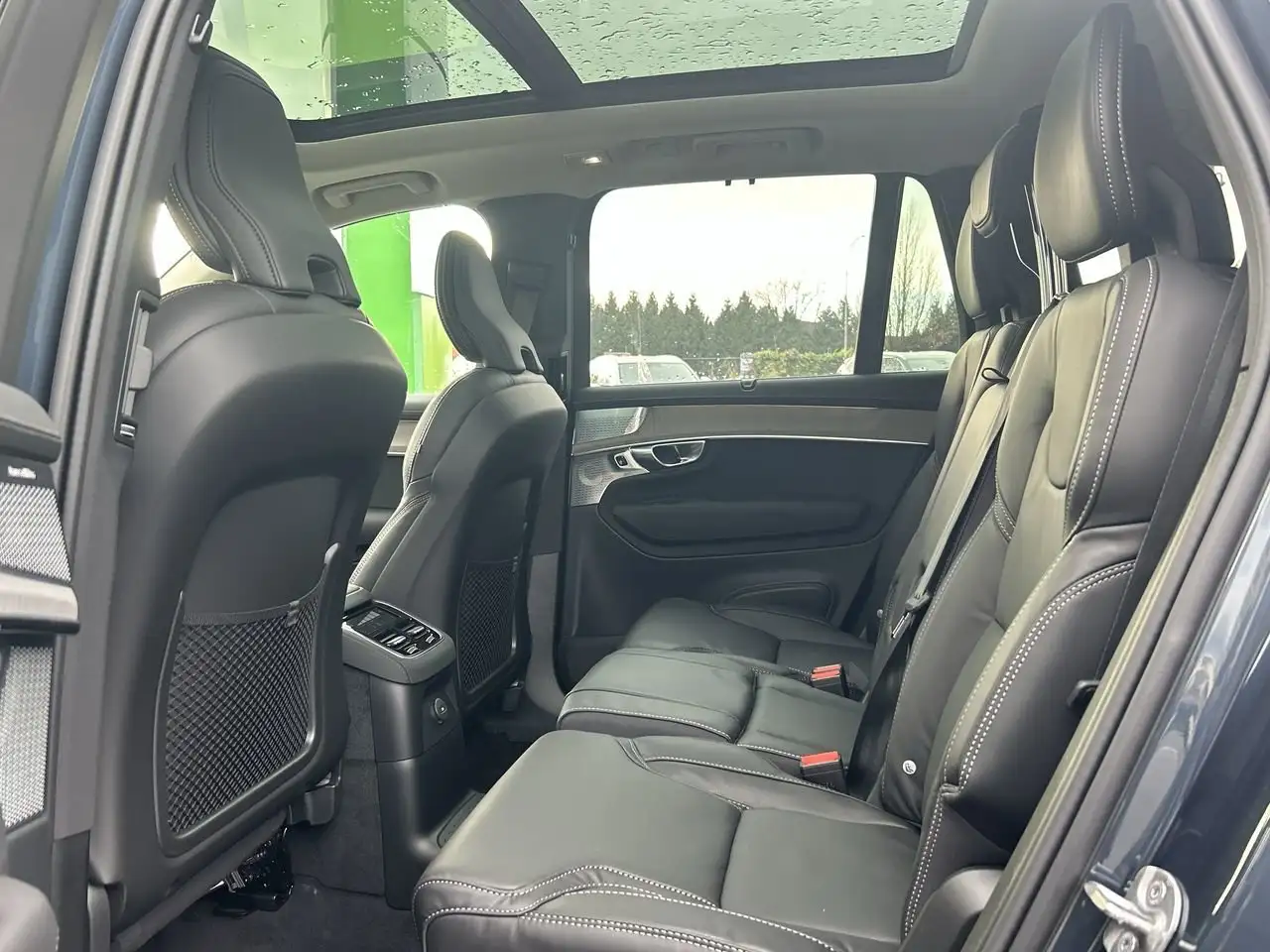 Volvo XC90 fotografie Volvo XC90