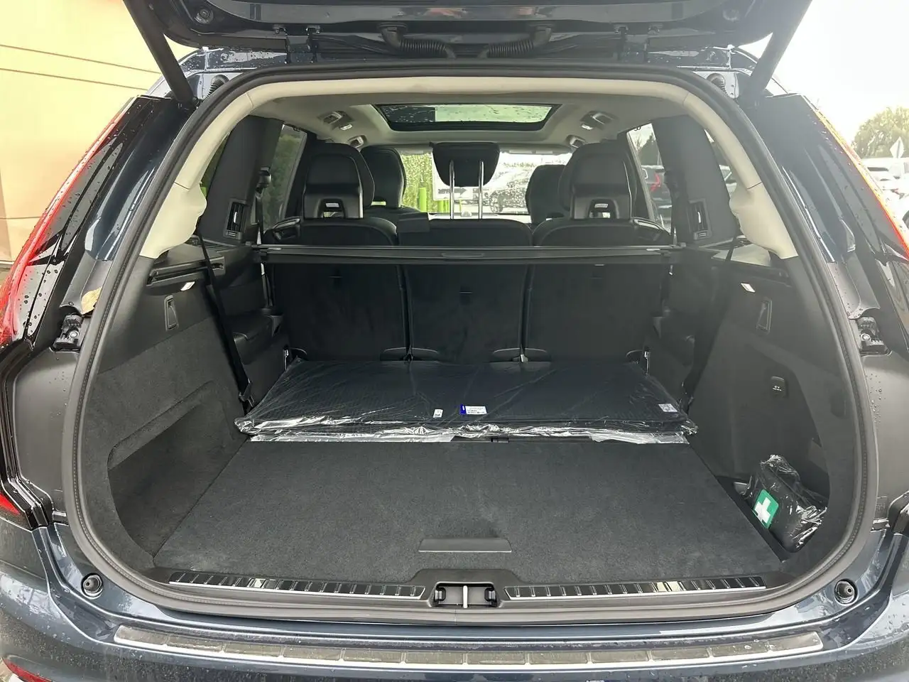 Volvo XC90 fotografie Volvo XC90