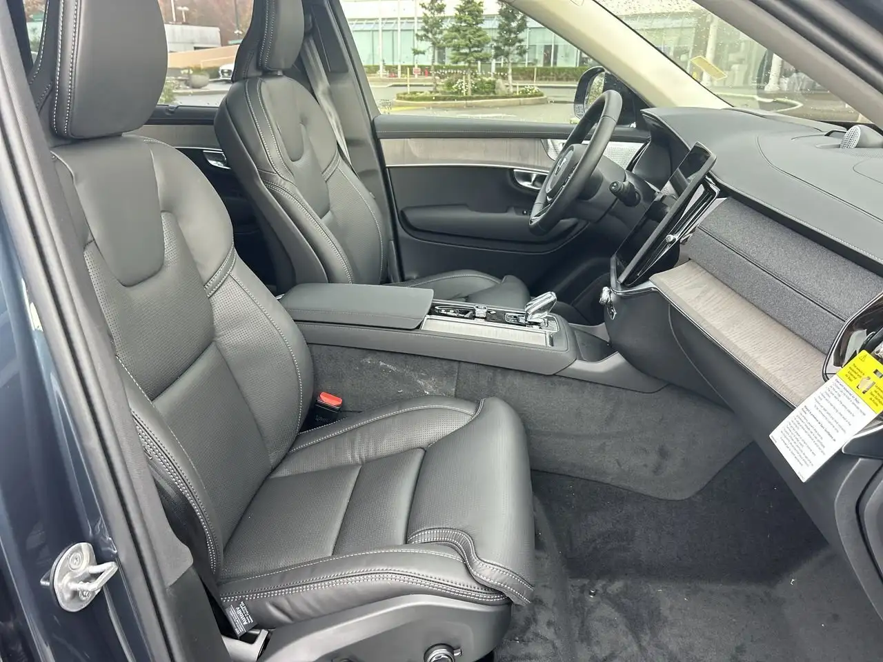 Volvo XC90 fotografie Volvo XC90