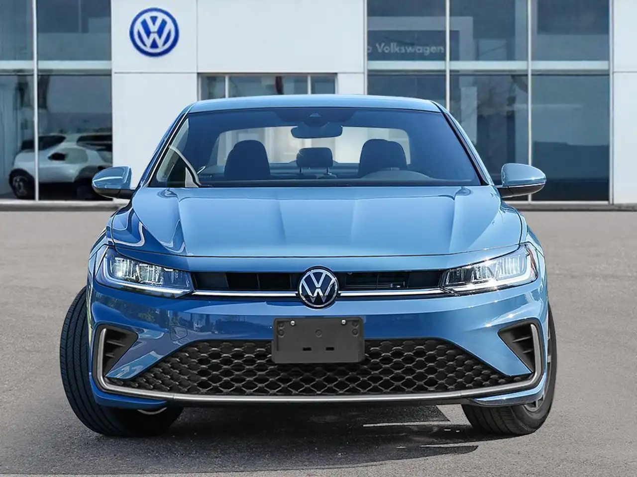 Volkswagen Jetta снимка Volkswagen Jetta