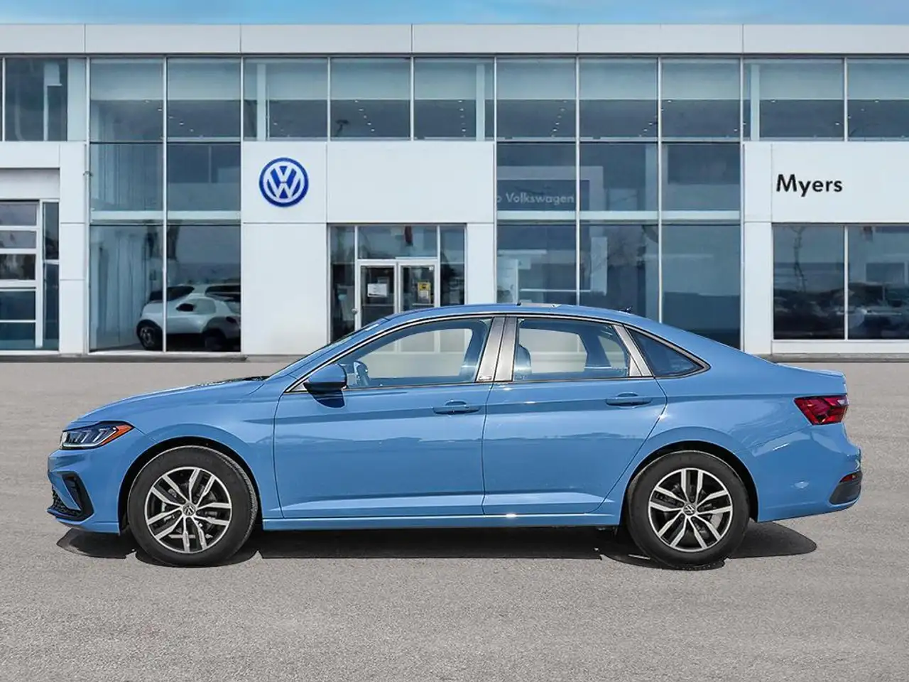 Volkswagen Jetta снимка Volkswagen Jetta
