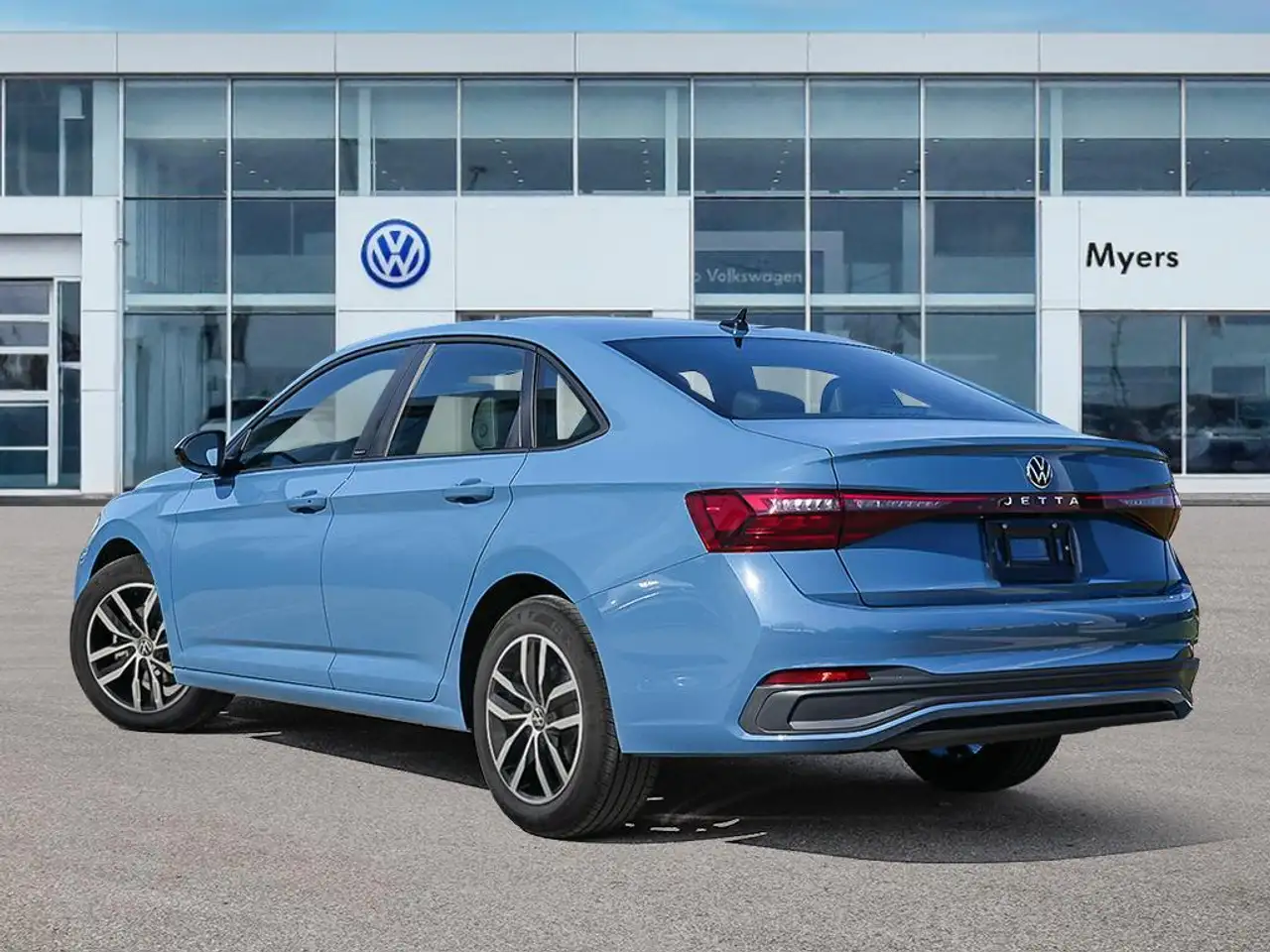 Volkswagen Jetta снимка Volkswagen Jetta