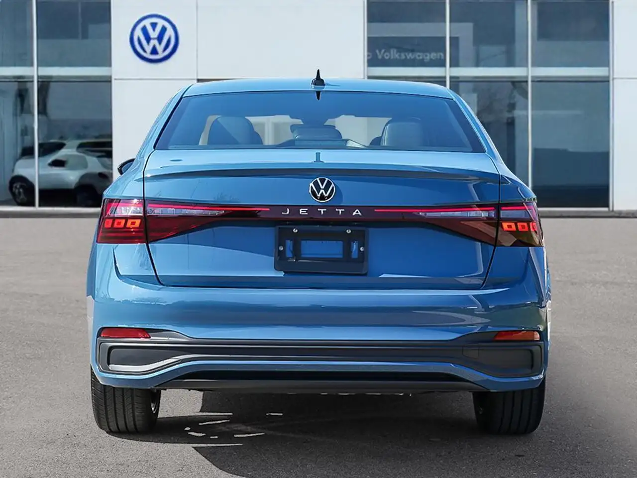 Volkswagen Jetta снимка Volkswagen Jetta