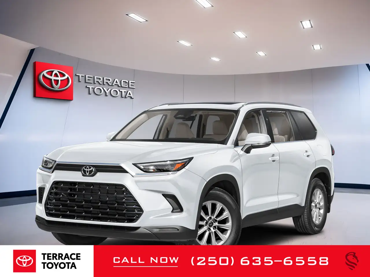 Toyota Grand Highlander photo Toyota Grand Highlander