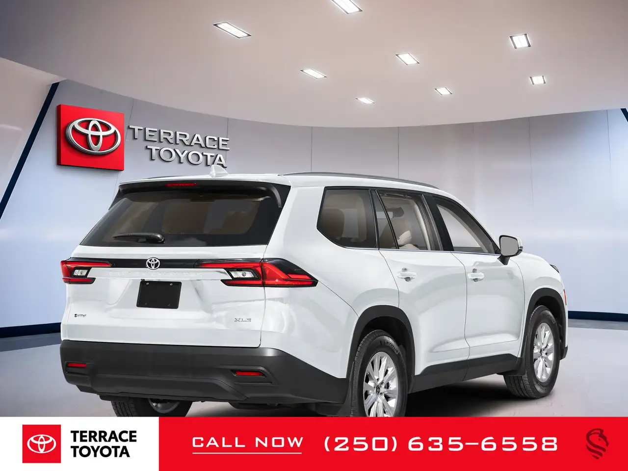 Toyota Grand Highlander photo Toyota Grand Highlander