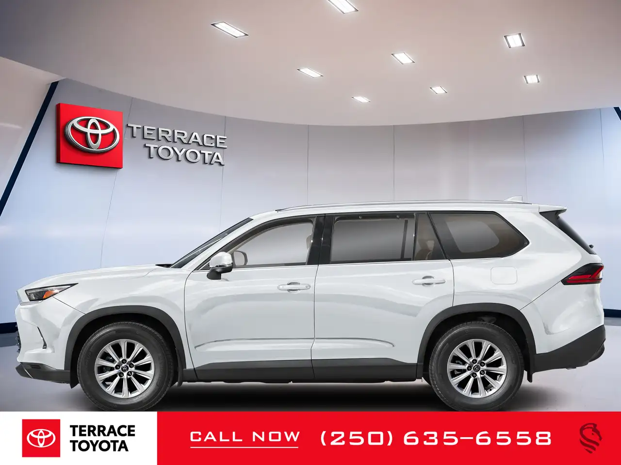 Toyota Grand Highlander photo Toyota Grand Highlander