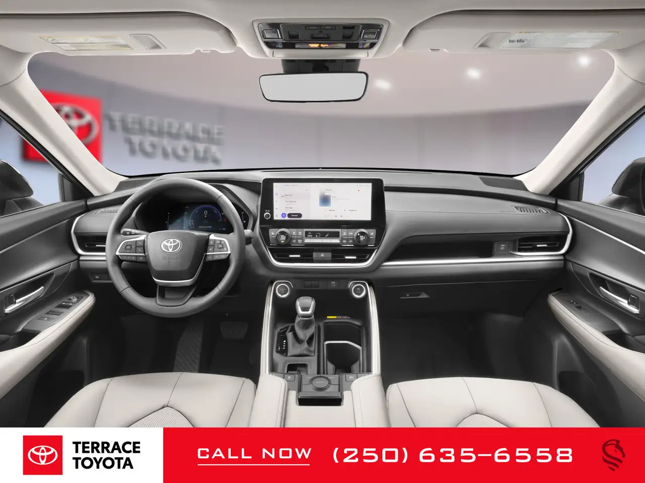 Toyota Grand Highlander photo Toyota Grand Highlander