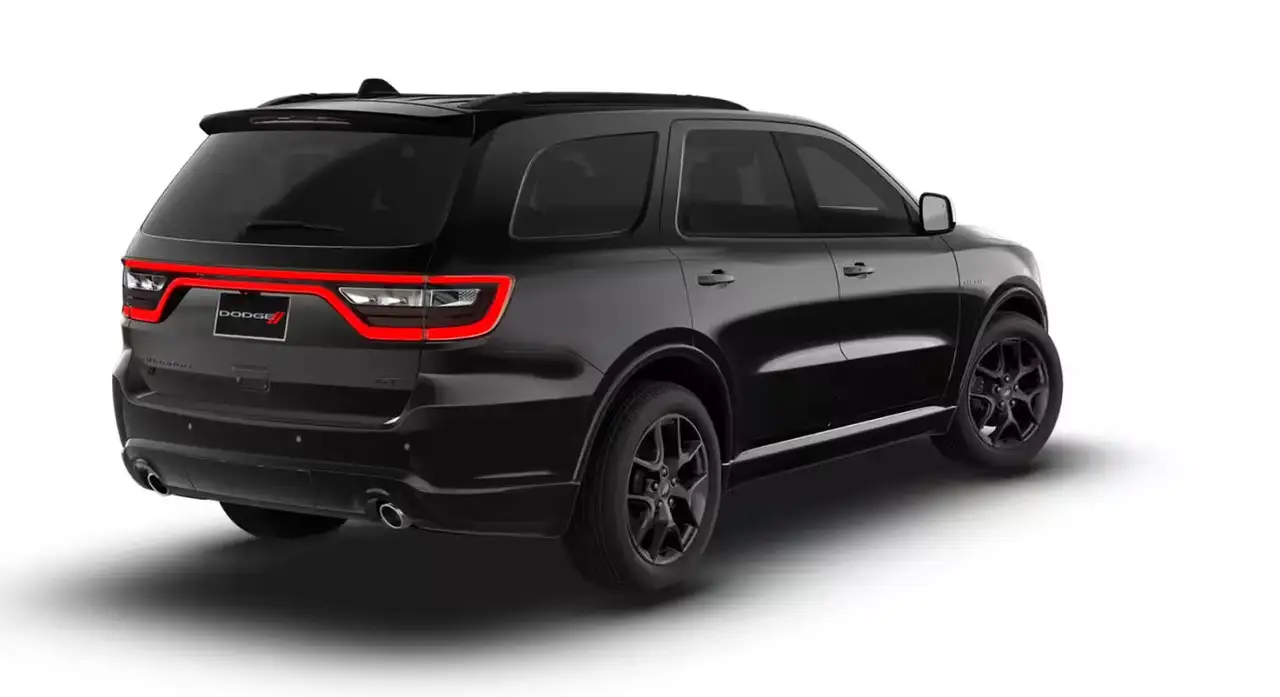 Dodge Durango снимка Dodge Durango