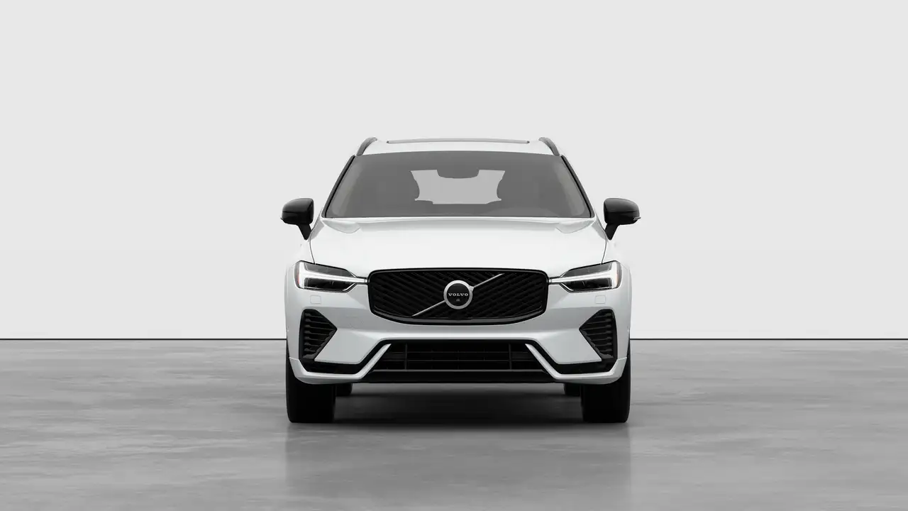 Volvo XC60 fotografie Volvo XC60