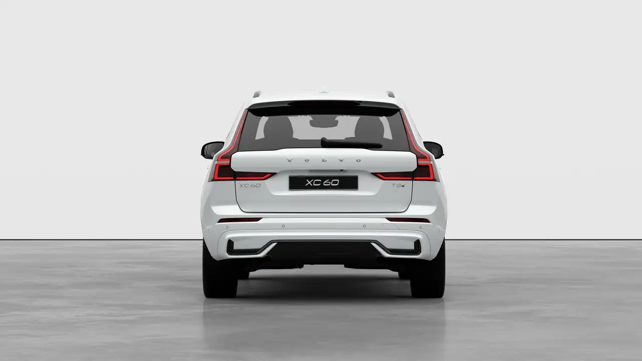 Volvo XC60 fotografie Volvo XC60