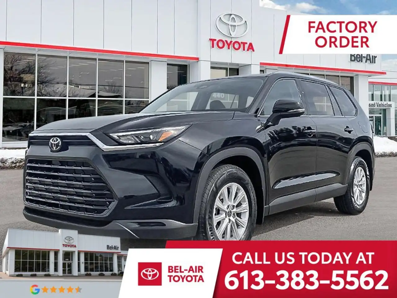 2026 Toyota Grand Highlander