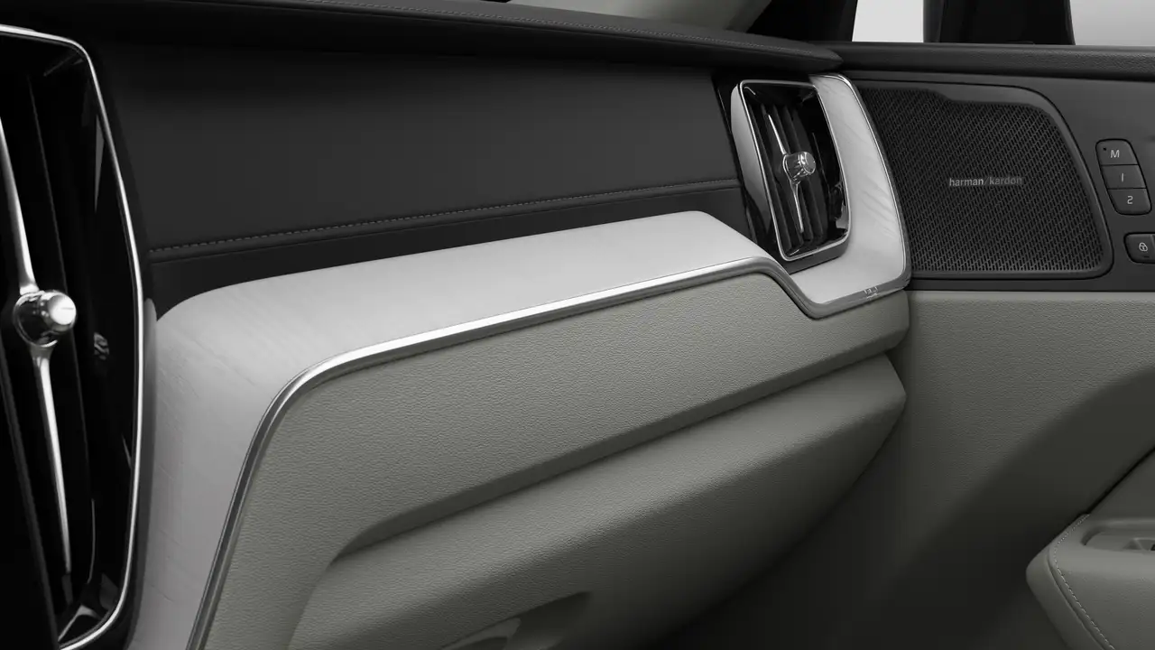 Volvo XC60 fotografie Volvo XC60