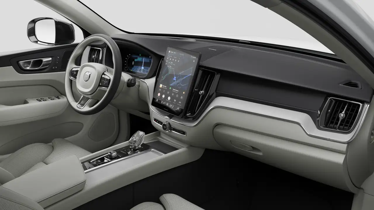 Volvo XC60 fotografie Volvo XC60