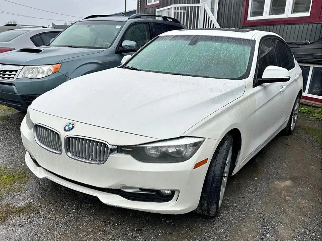 2013 BMW 3 Series