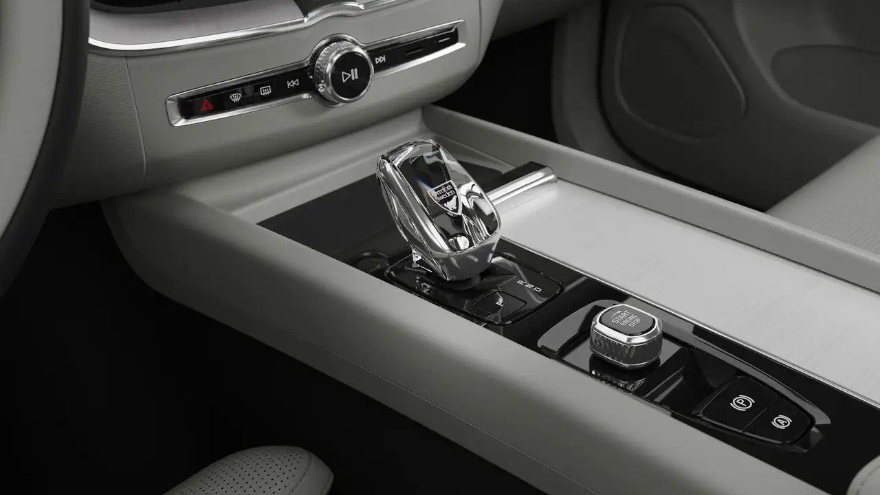 Volvo XC60 fotografie Volvo XC60