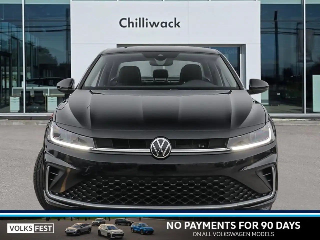 Volkswagen Jetta снимка Volkswagen Jetta